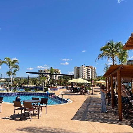 Praias Do Lago Eco Resort Caldas Novas Exterior foto
