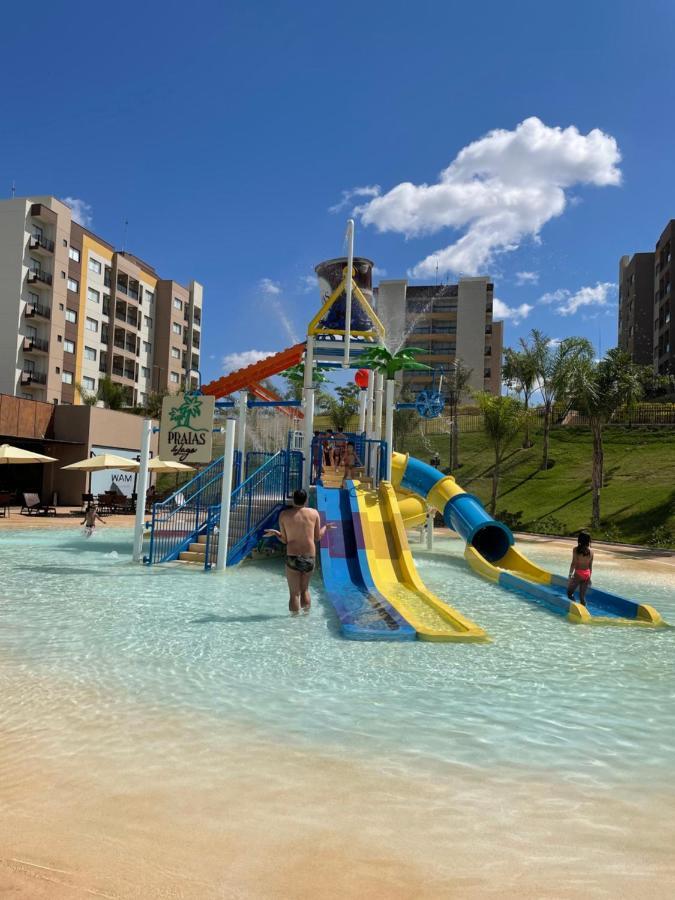 Praias Do Lago Eco Resort Caldas Novas Exterior foto