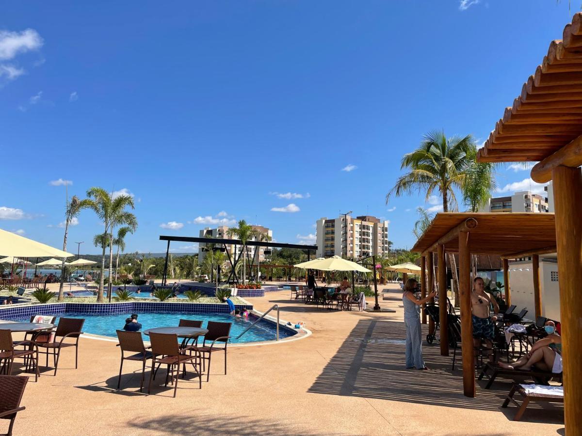 Praias Do Lago Eco Resort Caldas Novas Exterior foto