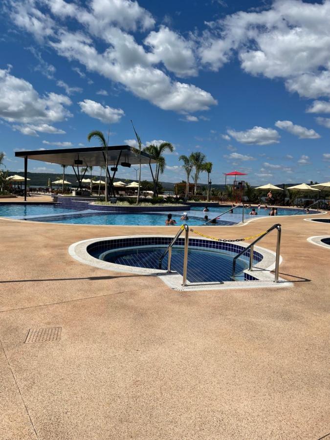 Praias Do Lago Eco Resort Caldas Novas Exterior foto
