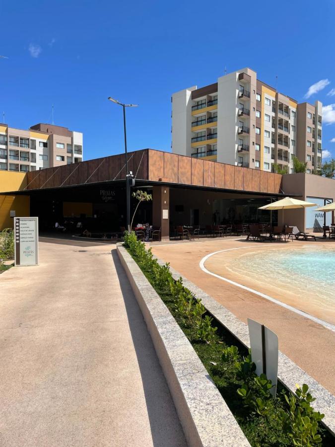Praias Do Lago Eco Resort Caldas Novas Exterior foto