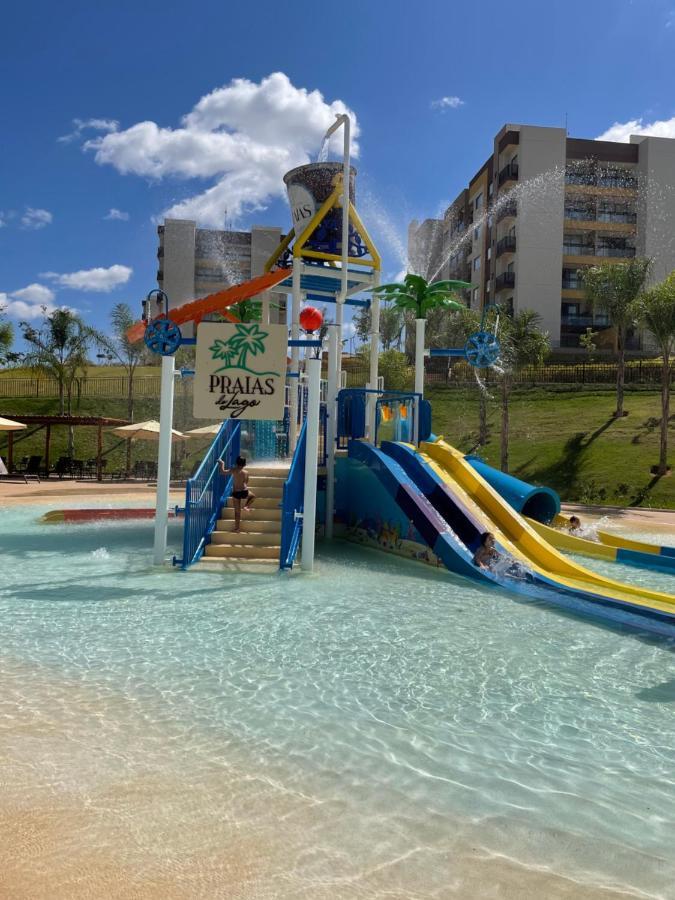 Praias Do Lago Eco Resort Caldas Novas Exterior foto
