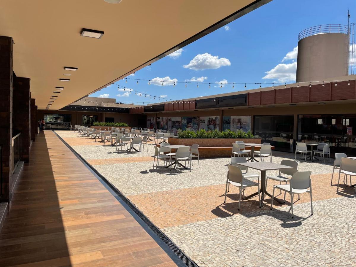 Praias Do Lago Eco Resort Caldas Novas Exterior foto