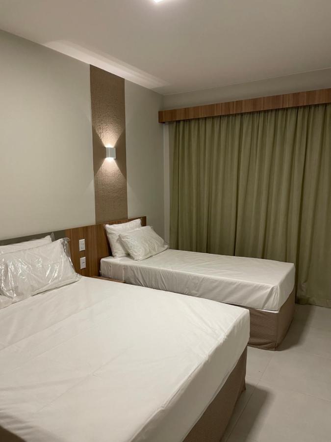 Praias Do Lago Eco Resort Caldas Novas Exterior foto