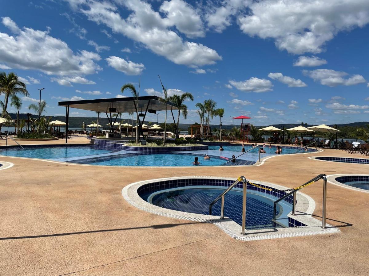 Praias Do Lago Eco Resort Caldas Novas Exterior foto