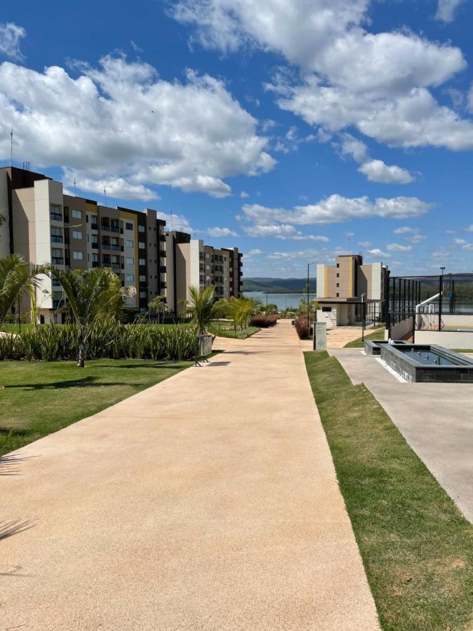 Praias Do Lago Eco Resort Caldas Novas Exterior foto