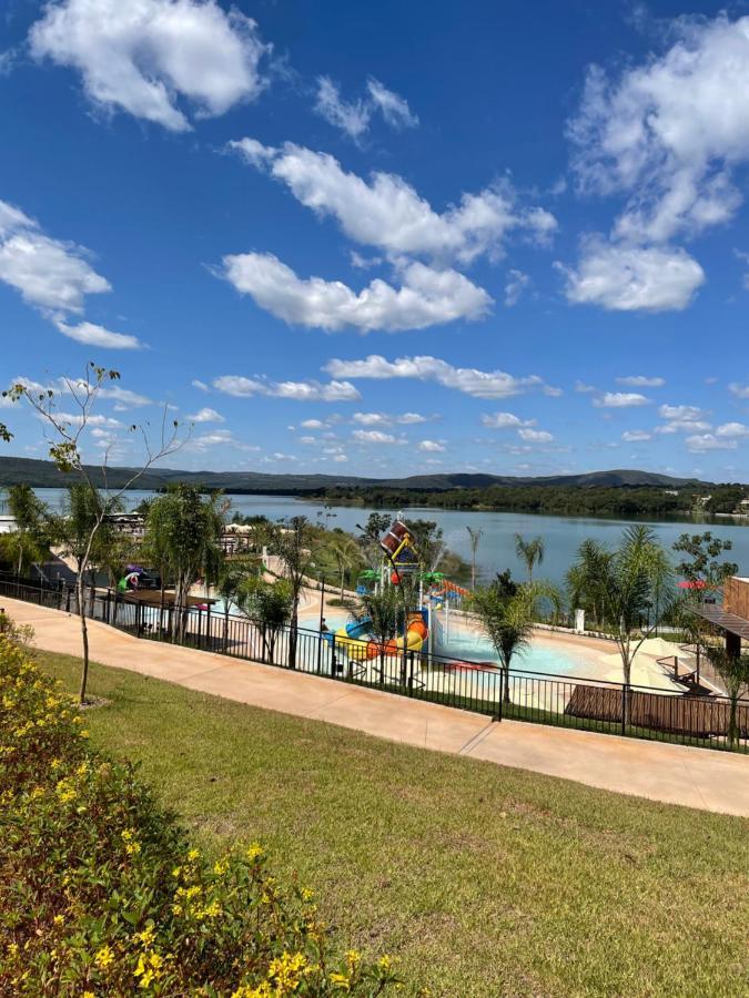 Praias Do Lago Eco Resort Caldas Novas Exterior foto